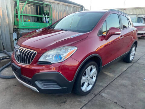 2015 Buick Encore