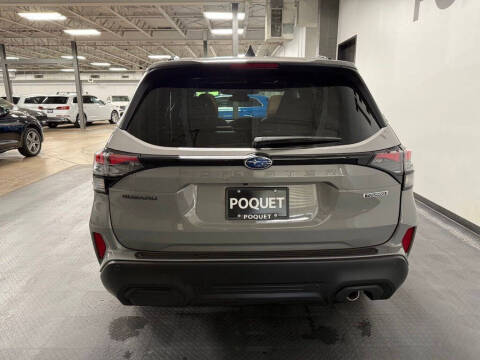 2026 Subaru Forester Touring