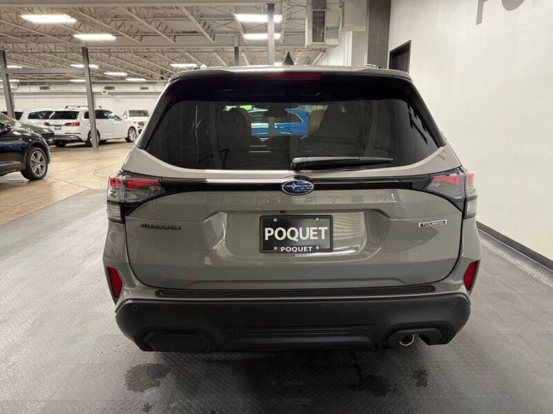 2026 Subaru Forester Touring
