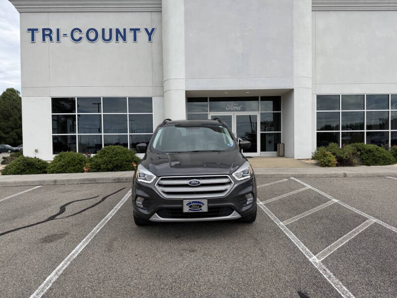 2019 Ford Escape SEL