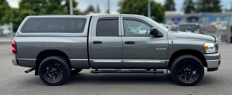 2008 Dodge Ram 1500