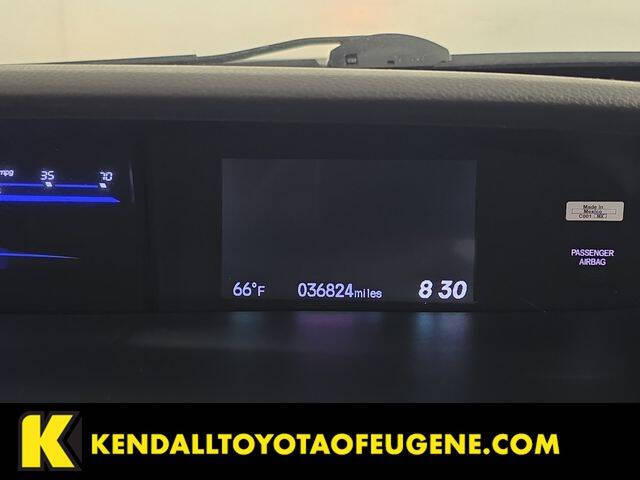2015 Honda Civic EX-L