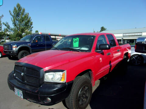 2006 Dodge Dakota for sale at PJ's Auto Center in Salem OR
