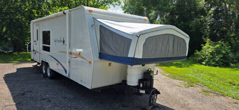 2006 Jay Feather EXP 25E