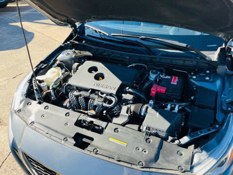 2019 Nissan Altima 2.5 SL