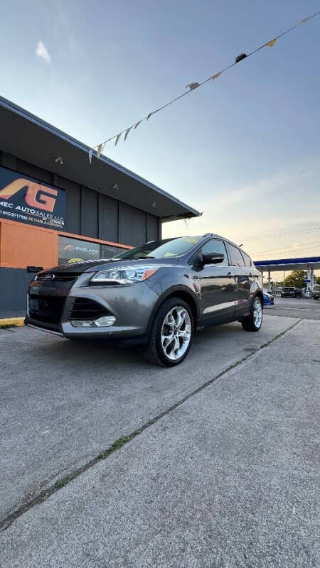 2014 Ford Escape Titanium