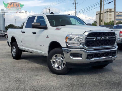 2022 RAM 2500 for sale at GATOR'S IMPORT SUPERSTORE in Melbourne FL