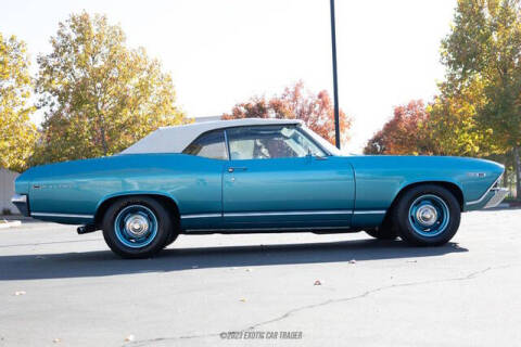1969 Chevrolet Chevelle
