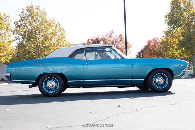 1969 Chevrolet Chevelle