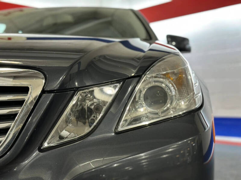 2011 Mercedes-Benz E-Class