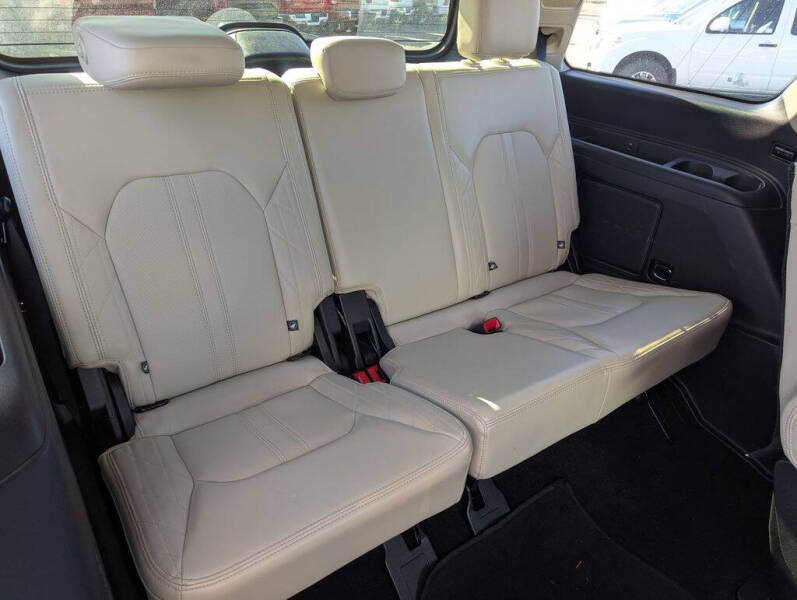 2019 Ford Expedition Platinum