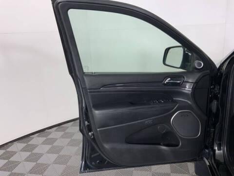 2021 Jeep Grand Cherokee Overland