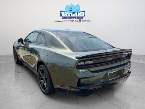 2026 Dodge Charger Scat Pack Plus