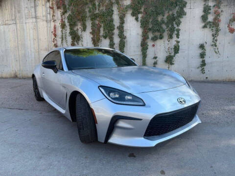 2022 Toyota GR86 Premium