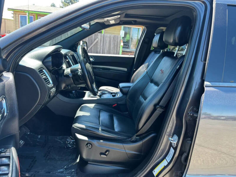 2015 Dodge Durango R/T