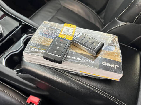 2022 Jeep Grand Cherokee L Limited