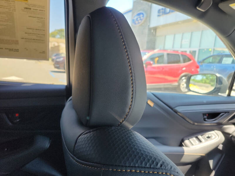 2024 Subaru Outback Wilderness