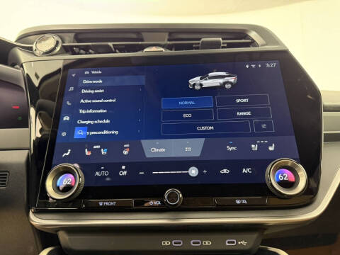 2026 Lexus RZ 350e