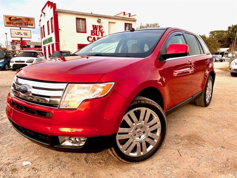 2010 Ford Edge for sale at Green Car Motors in Orlando FL