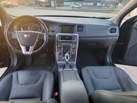 2015 Volvo S60 T5 Drive-E Premier