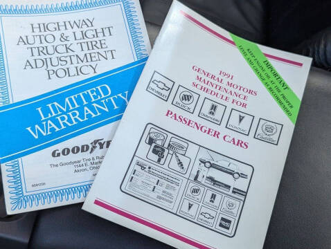 1991 Chevrolet Corvette