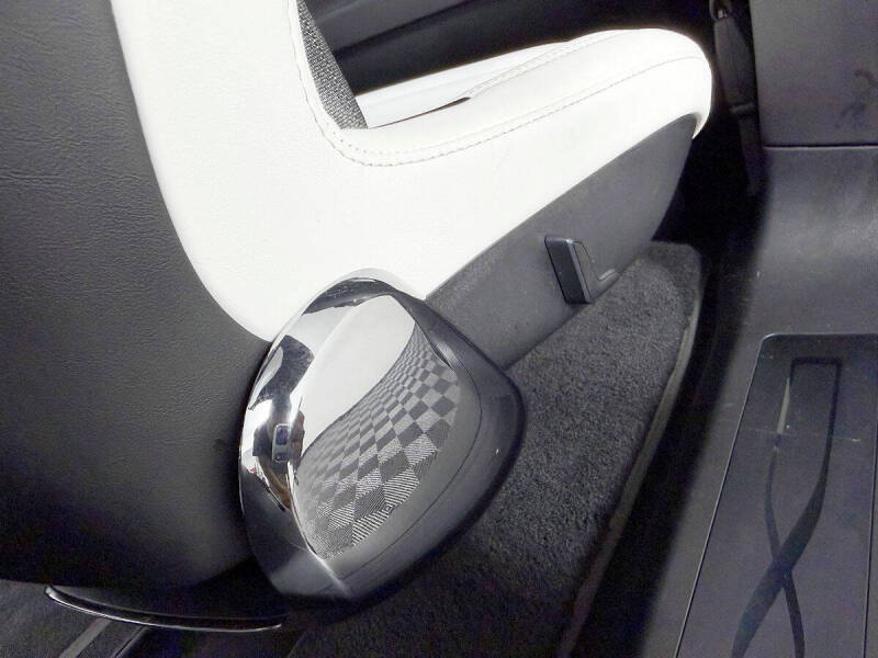 2020 Tesla Model X Performance