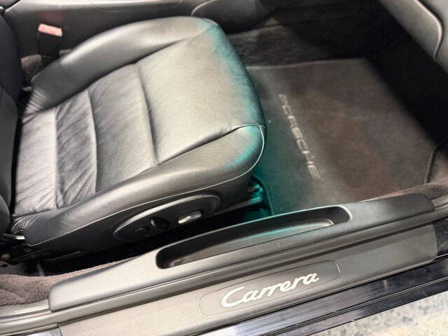 2002 Porsche 911 Carrera