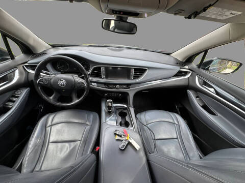 2019 Buick Enclave Essence