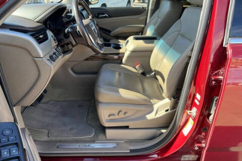 2019 GMC Yukon SLT Standard Edition