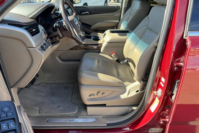 2019 GMC Yukon SLT Standard Edition