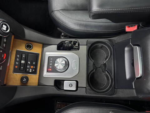 2015 Land Rover LR4 HSE LUX
