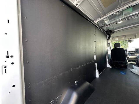 2026 Ford Transit 250