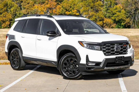 2023 Honda Passport TrailSport