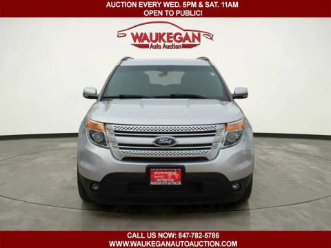 2013 Ford Explorer Limited