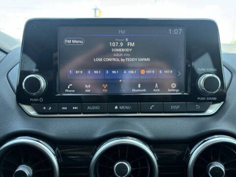 2022 Nissan Sentra S