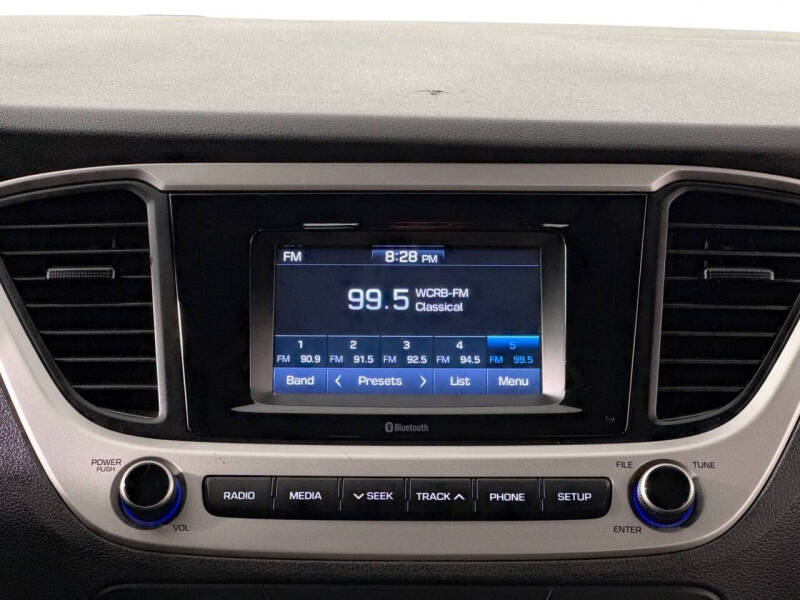 2019 Hyundai Accent SE