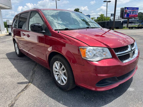 2015 Dodge Grand Caravan SXT