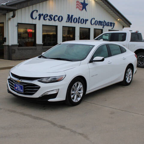 2024 Chevrolet Malibu for sale at Cresco Motor Company in Cresco, IA