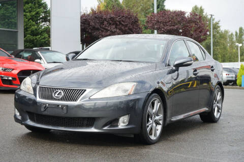 2010 Lexus IS 350 for sale at West Coast AutoWorks -Edmonds in Edmonds WA