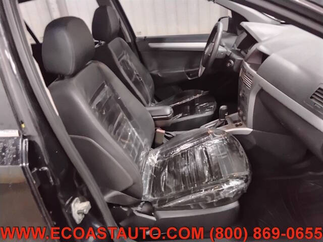 2008 Saturn Astra XR