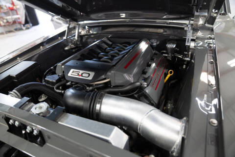 1967 Ford Mustang