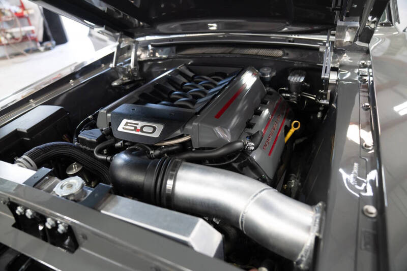 1967 Ford Mustang