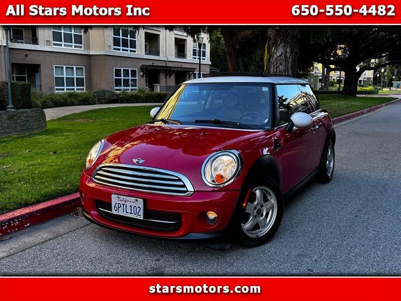 2011 MINI Cooper