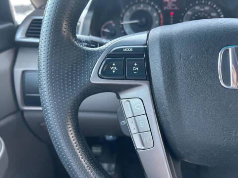 2016 Honda Odyssey LX