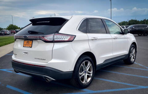 2015 Ford Edge Titanium