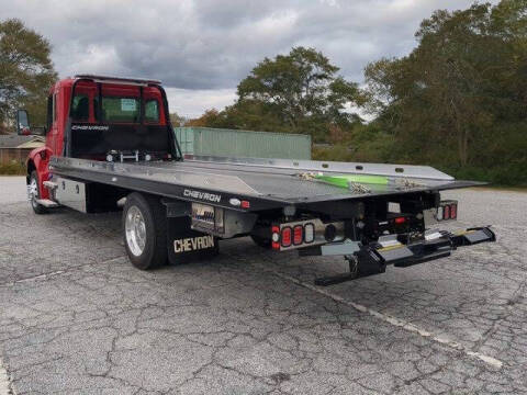 2026 Kenworth T280 with 21.5ft Chevron LCG Rollback