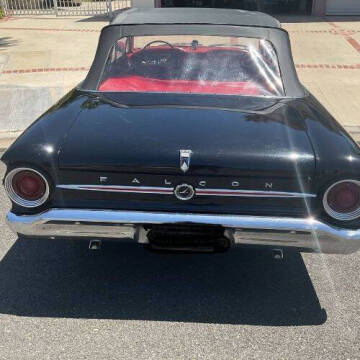 1963 Ford Falcon