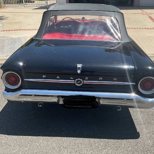 1963 Ford Falcon