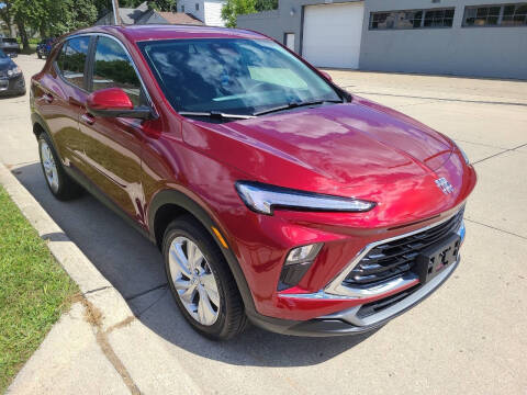2024 Buick Encore GX Preferred
