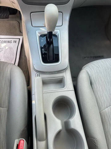 2014 Nissan Sentra